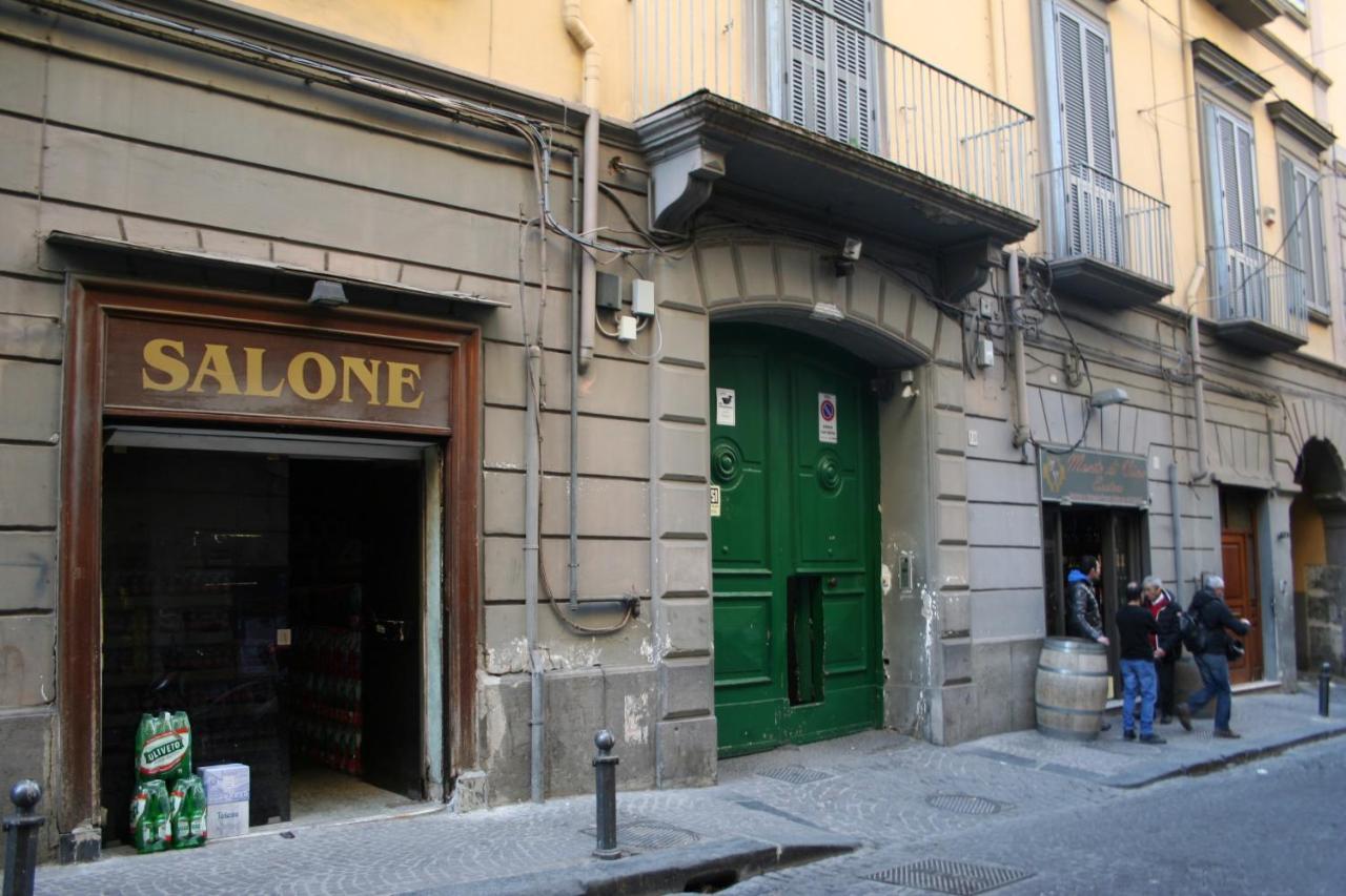 Pizzofalcone Studio By Wonderful Italy Διαμέρισμα Νάπολη Εξωτερικό φωτογραφία